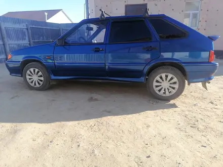 ВАЗ (Lada) 2114 2007 года за 1 500 000 тг. в Аральск – фото 4