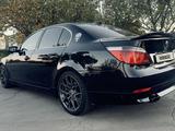 BMW 530 2006 годаүшін6 200 000 тг. в Астана – фото 2
