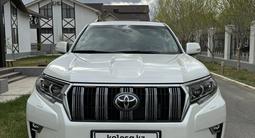 Toyota Land Cruiser Prado 2022 года за 27 500 000 тг. в Алматы – фото 2