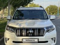 Toyota Land Cruiser Prado 2022 года за 27 900 000 тг. в Кызылорда