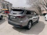 Toyota Highlander 2014 года за 16 500 000 тг. в Астана – фото 4