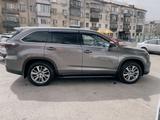 Toyota Highlander 2014 года за 15 500 000 тг. в Астана – фото 5