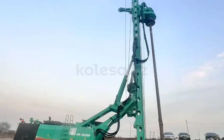 JINT  SD32W 2025 года за 429 000 000 тг. в Алматы