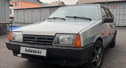 ВАЗ (Lada) 2109 2000 года за 975 000 тг. в Алматы