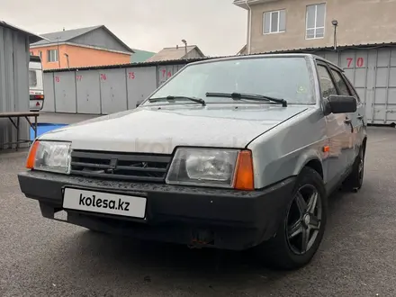 ВАЗ (Lada) 2109 2000 года за 975 000 тг. в Алматы