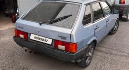 ВАЗ (Lada) 2109 2000 годаүшін975 000 тг. в Алматы – фото 2