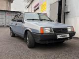 ВАЗ (Lada) 2109 2000 годаүшін975 000 тг. в Алматы – фото 4