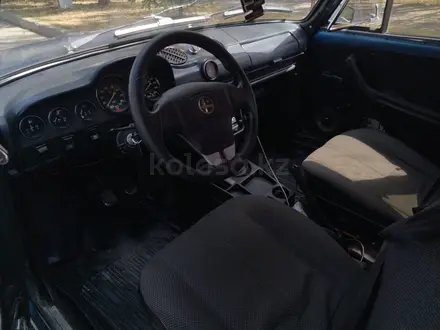 ВАЗ (Lada) 2106 1998 года за 555 555 тг. в Костанай – фото 25