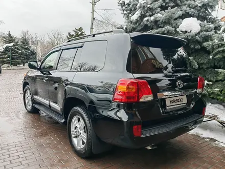 Toyota Land Cruiser 2014 года за 25 200 000 тг. в Алматы – фото 20