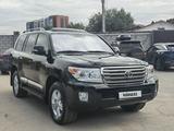 Toyota Land Cruiser 2014 года за 25 200 000 тг. в Алматы – фото 3