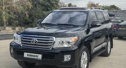 Toyota Land Cruiser 2014 года за 25 200 000 тг. в Алматы – фото 5