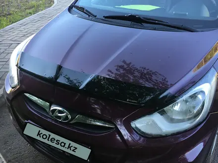 Hyundai Accent 2012 года за 4 200 000 тг. в Астана