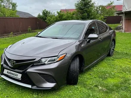 Toyota Camry 2019 годаүшін12 000 000 тг. в Алматы – фото 3