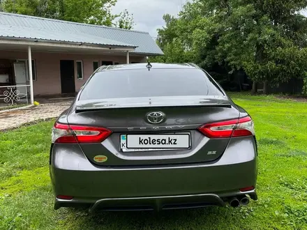 Toyota Camry 2019 годаүшін12 000 000 тг. в Алматы – фото 6