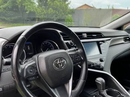 Toyota Camry 2019 годаүшін12 000 000 тг. в Алматы – фото 8