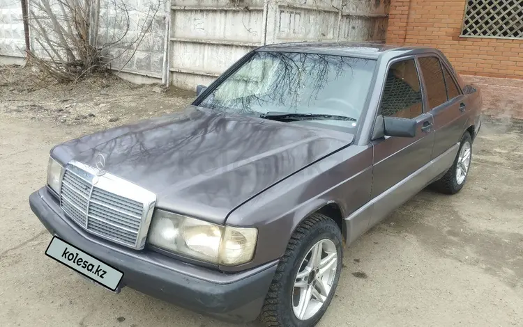 Mercedes-Benz 190 1992 года за 1 450 000 тг. в Павлодар