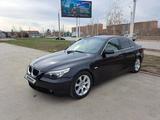 BMW 530 2006 года за 4 600 000 тг. в Костанай