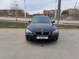 BMW 530 2006 года за 4 600 000 тг. в Костанай – фото 3