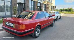 Audi 100 1991 годаүшін1 650 000 тг. в Шымкент – фото 5