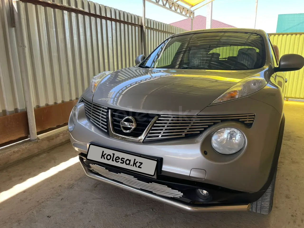 Nissan Juke, 2011