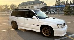 Subaru Forester 1997 годаүшін3 200 000 тг. в Алматы – фото 3