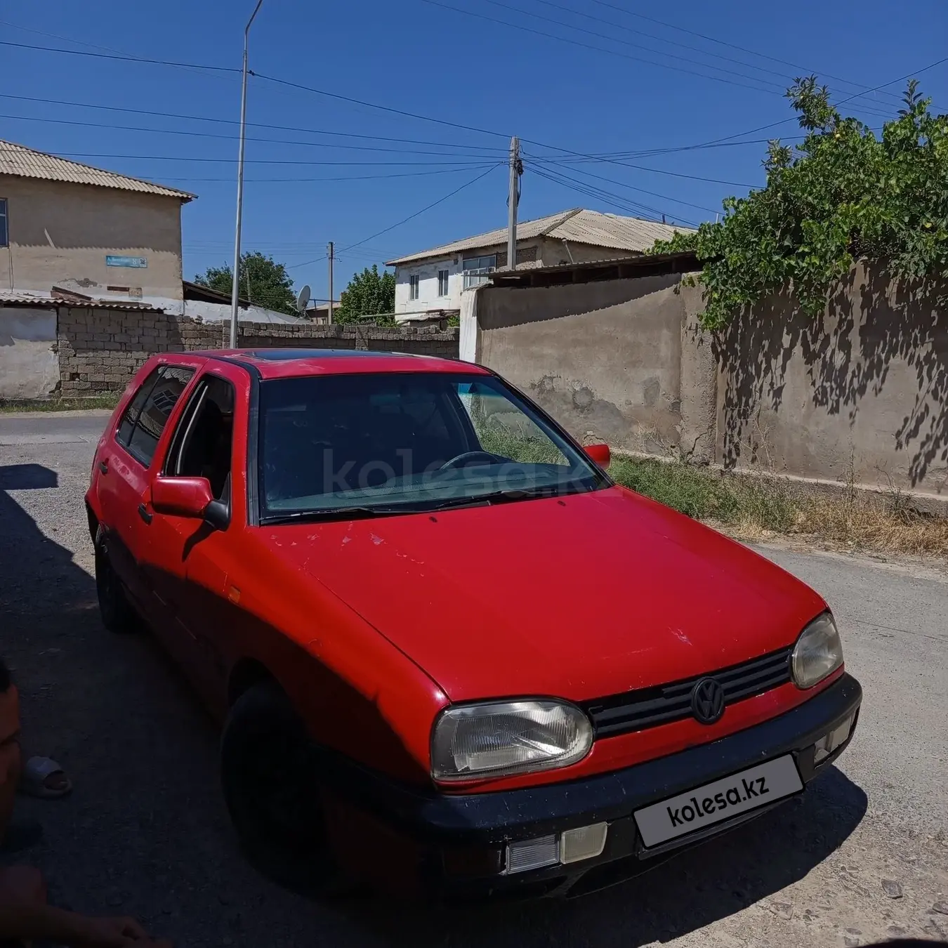 Volkswagen Golf, 1995