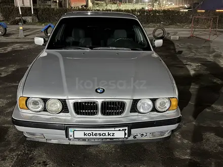 BMW 525 1994 года за 1 900 000 тг. в Шымкент – фото 6