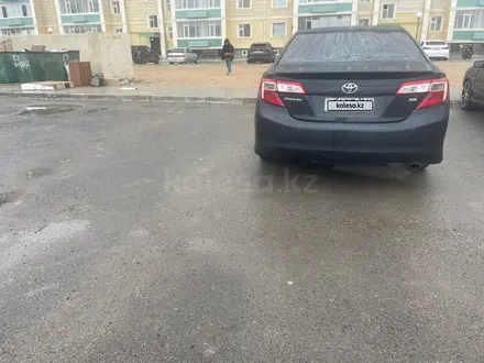 Toyota Camry 2013 года за 6 500 000 тг. в Актау – фото 7