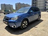 Subaru Forester 2016 года за 5 900 000 тг. в Актобе