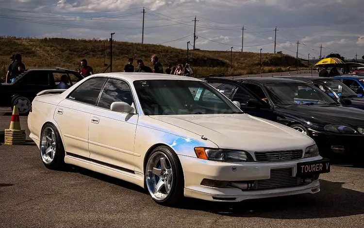 Toyota Mark II 1995 года за 8 800 000 тг. в Алматы