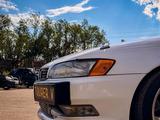 Toyota Mark II 1995 годаүшін8 800 000 тг. в Алматы – фото 5
