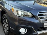 Subaru Outback 2016 года за 9 000 000 тг. в Алматы – фото 3