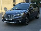 Subaru Outback 2016 года за 9 000 000 тг. в Алматы – фото 2