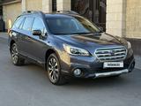 Subaru Outback 2016 года за 9 000 000 тг. в Алматы