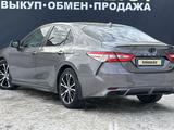 Toyota Camry 2019 годаүшін11 890 000 тг. в Актобе – фото 2