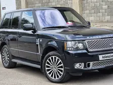 Land Rover Range Rover, 2012