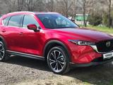 Mazda CX-5 2022 года за 15 200 000 тг. в Алматы