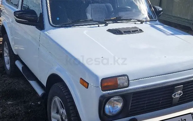 ВАЗ (Lada) Lada 2121 2013 года за 3 500 000 тг. в Акколь (Аккольский р-н)