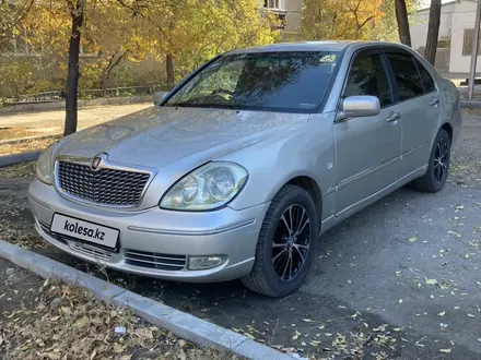 Toyota Mark II 2001 года за 3 300 000 тг. в Алматы – фото 8