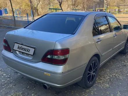 Toyota Mark II 2001 года за 3 300 000 тг. в Алматы – фото 9