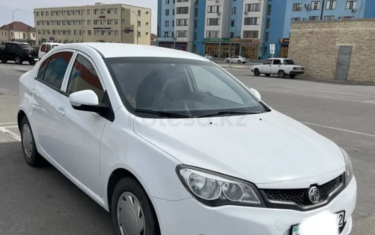 MG 350 2014 года за 1 500 000 тг. в Актау