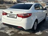 Kia Rio 2014 годаfor5 700 000 тг. в Алматы – фото 3