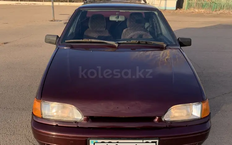 ВАЗ (Lada) 2115 2004 годаfor950 000 тг. в Аршалы