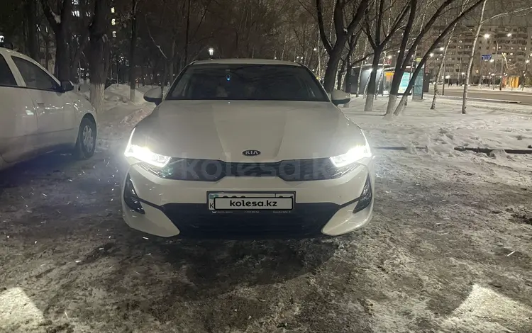 Kia K5 2020 годаүшін13 000 000 тг. в Астана