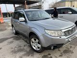 Subaru Forester 2008 года за 5 900 000 тг. в Алматы – фото 2