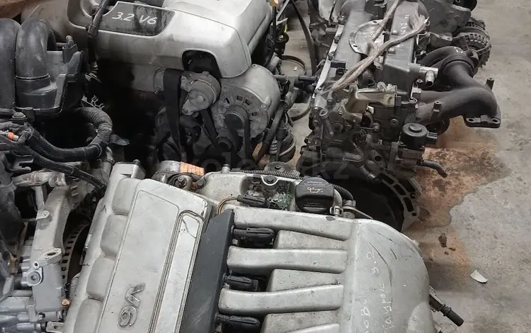Двигатель 2 AZ-FE за 12 000 тг. в Алматы