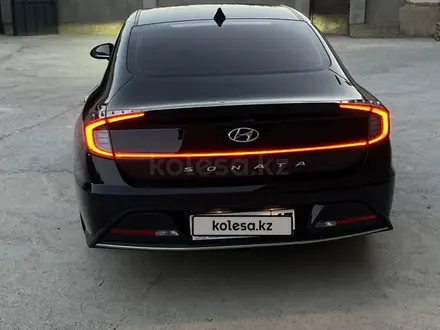 Hyundai Sonata 2020 года за 12 000 000 тг. в Туркестан – фото 2