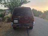Mitsubishi Pajero 1991 года за 1 200 000 тг. в Сарыкемер
