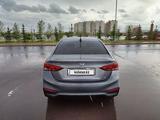 Hyundai Accent 2019 годаүшін7 600 000 тг. в Астана – фото 3