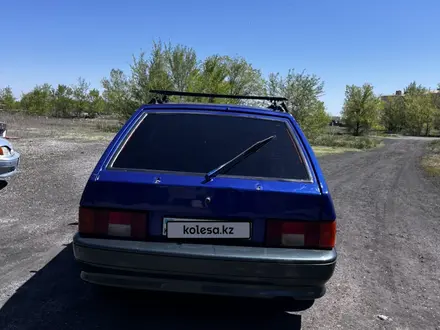 ВАЗ (Lada) 2114 2011 года за 1 000 000 тг. в Караганда – фото 3